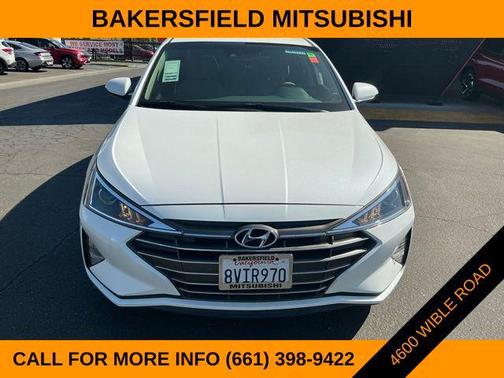2020 Hyundai ELANTRA Value Edition