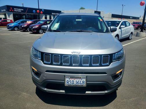 2021 Jeep Compass Latitude