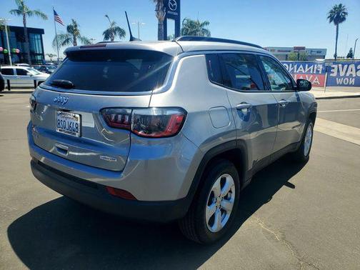 2021 Jeep Compass Latitude