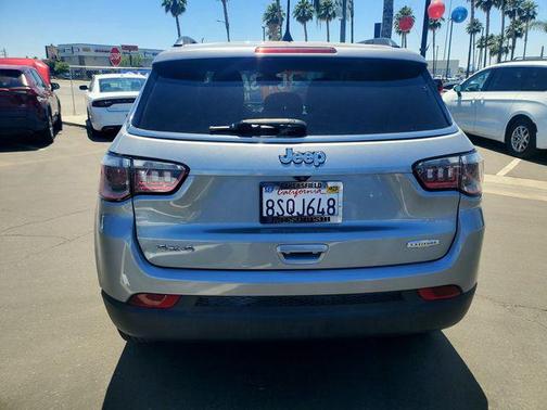 2021 Jeep Compass Latitude