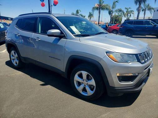 2021 Jeep Compass Latitude