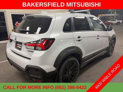 2025 Mitsubishi Outlander Sport 2.0 Trail Edition AWC