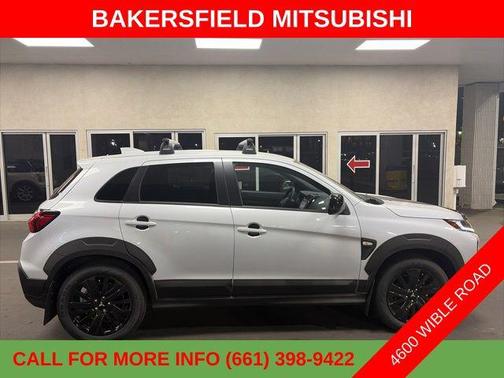 2025 Mitsubishi Outlander Sport 2.0 Trail Edition AWC