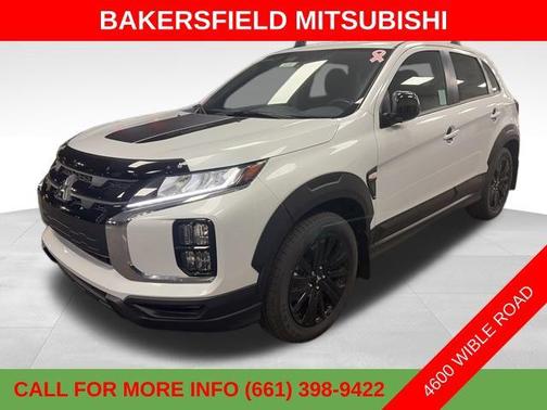 2025 Mitsubishi Outlander Sport 2.0 Trail Edition AWC