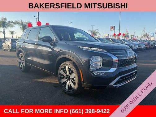 2026 Mitsubishi Outlander SE 2.5 2WD