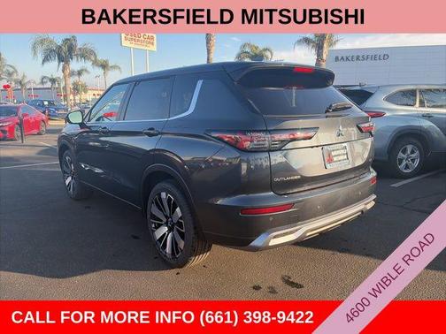 2026 Mitsubishi Outlander SE 2.5 2WD