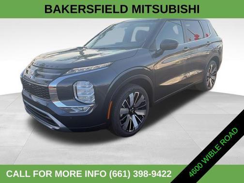 2026 Mitsubishi Outlander SE 2.5 2WD