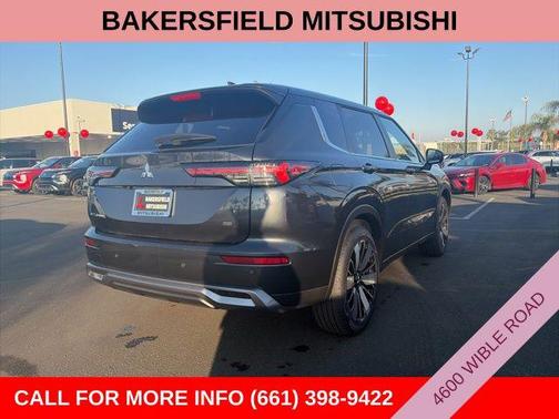 2026 Mitsubishi Outlander SE 2.5 2WD