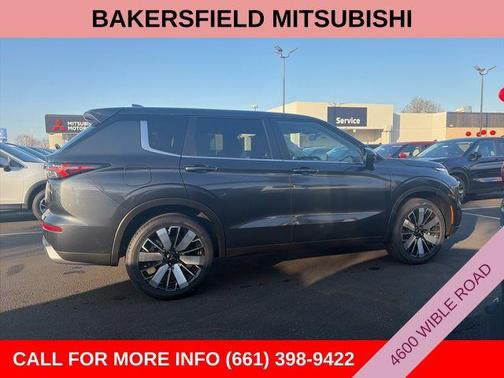 2026 Mitsubishi Outlander SE 2.5 2WD