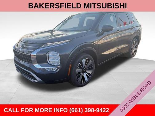 2026 Mitsubishi Outlander SE 2.5 2WD