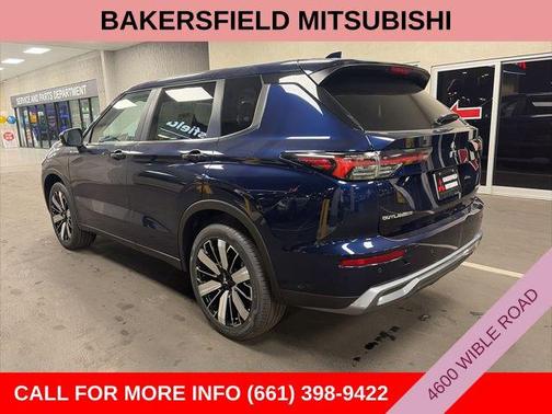 2026 Mitsubishi Outlander SE 2.5 2WD