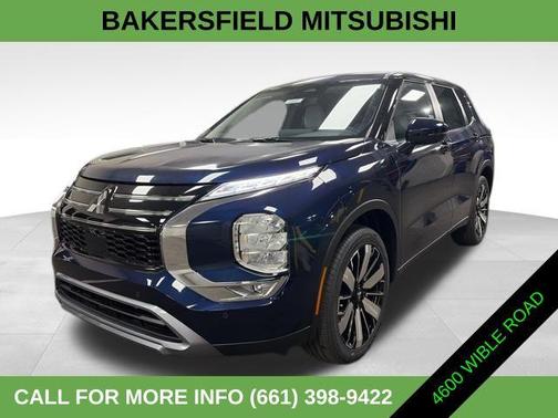 2026 Mitsubishi Outlander SE 2.5 2WD