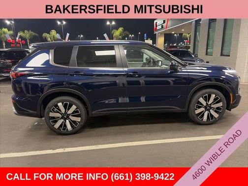2026 Mitsubishi Outlander SE 2.5 2WD