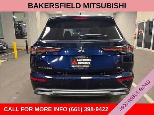 2026 Mitsubishi Outlander SE 2.5 2WD