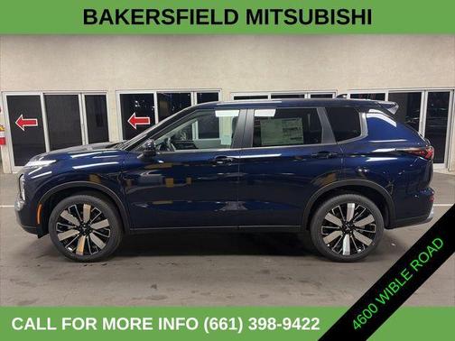 2026 Mitsubishi Outlander SE 2.5 2WD