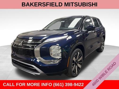 2026 Mitsubishi Outlander SE 2.5 2WD