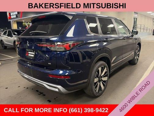 2026 Mitsubishi Outlander SE 2.5 2WD