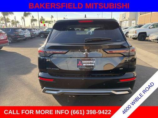 Black Diamond 2026 Mitsubishi Outlander SE 2.5 S-AWC