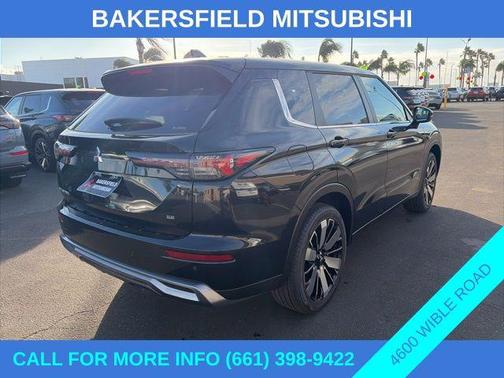 2026 Mitsubishi Outlander SE 2.5 S-AWC