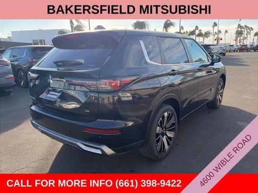 2026 Mitsubishi Outlander SE 2.5 S-AWC