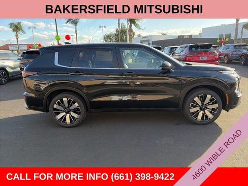 2026 Mitsubishi Outlander SE 2.5 S-AWC