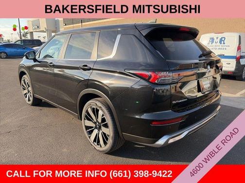 2026 Mitsubishi Outlander SE 2.5 S-AWC