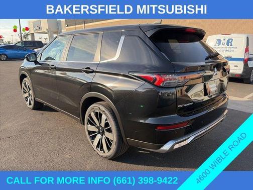 2026 Mitsubishi Outlander SE 2.5 S-AWC