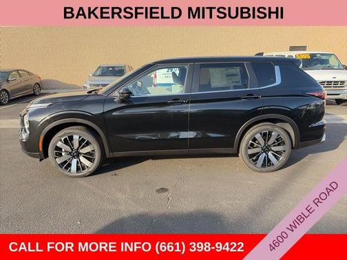 2026 Mitsubishi Outlander SE 2.5 S-AWC