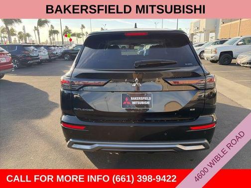 2026 Mitsubishi Outlander SE 2.5 S-AWC