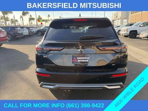 2026 Mitsubishi Outlander SE 2.5 S-AWC