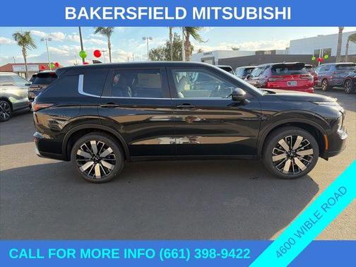 2026 Mitsubishi Outlander SE 2.5 S-AWC