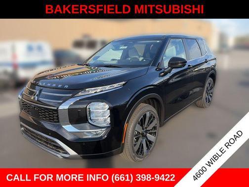 Black Diamond 2026 Mitsubishi Outlander SE S-AWC