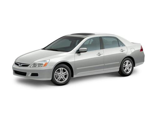 2007 Honda Accord EX-L
