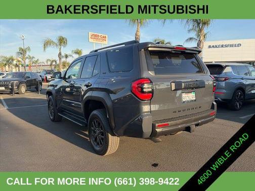 2025 Toyota 4Runner SR5