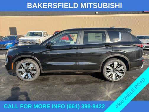 2026 Mitsubishi Outlander SE 2.5 2WD