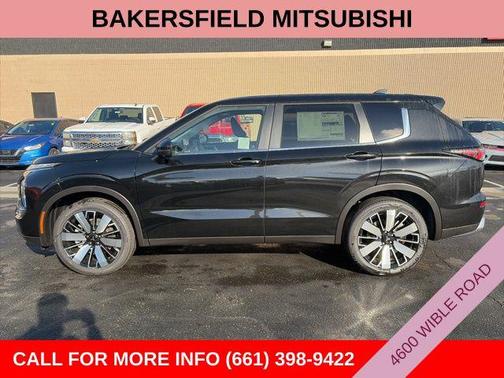 2026 Mitsubishi Outlander SE 2.5 2WD