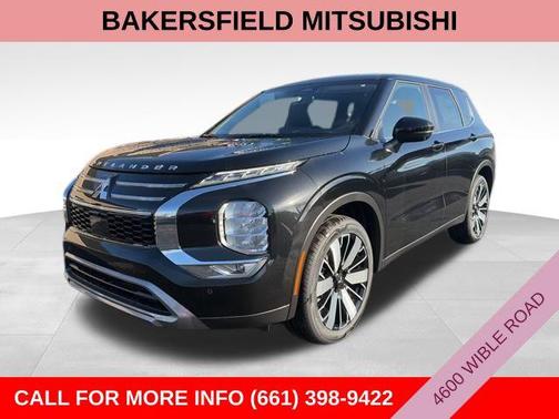 2026 Mitsubishi Outlander SE 2.5 2WD