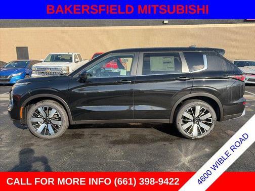 Black Diamond 2026 Mitsubishi Outlander SE 2.5 2WD