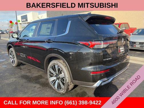 2026 Mitsubishi Outlander SE 2.5 2WD