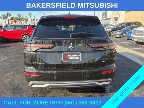 2026 Mitsubishi Outlander SE 2.5 2WD