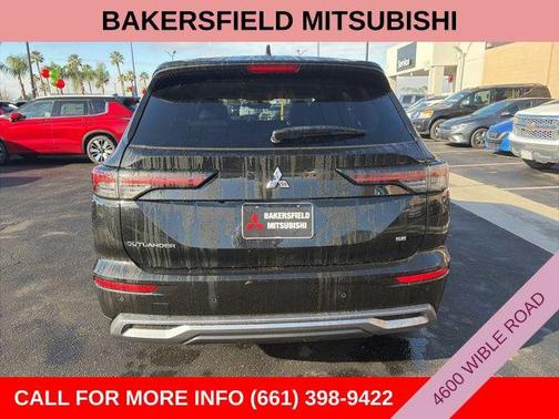 2026 Mitsubishi Outlander SE 2.5 2WD