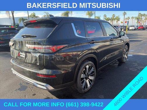 2026 Mitsubishi Outlander SE 2.5 2WD