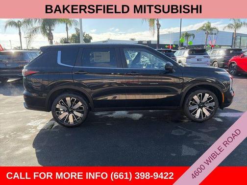 2026 Mitsubishi Outlander SE 2.5 2WD