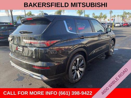 2026 Mitsubishi Outlander SE 2.5 2WD