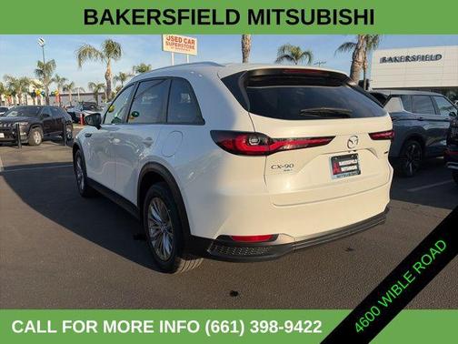 2024 Mazda CX-90 3.3 Turbo S