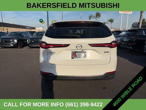 2024 Mazda CX-90 3.3 Turbo S