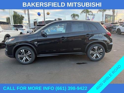 2026 Mitsubishi Outlander Sport 2.0 ES