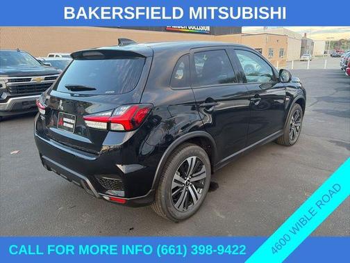 2026 Mitsubishi Outlander Sport 2.0 ES