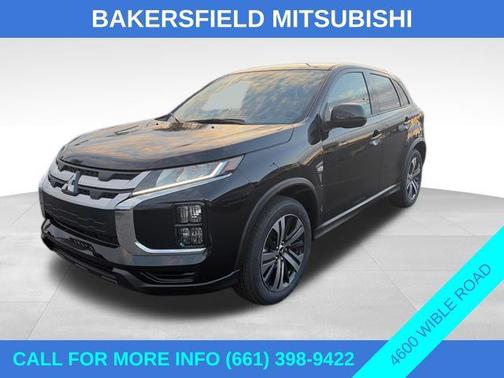 2026 Mitsubishi Outlander Sport 2.0 ES