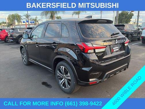 2026 Mitsubishi Outlander Sport 2.0 ES